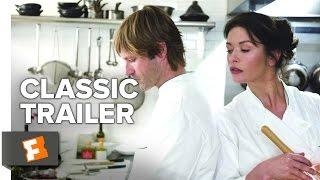 No Reservations (2007) Official Trailer #1 - Catherine Zeta-Jones, Aaron Eckhart Movie