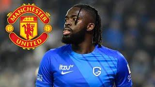 Tolu Arokodare-Welcome To Manchester United