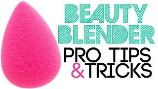 Beauty Blender Pro Tips & Tricks