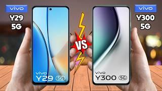 vivo Y29 5G Vs vivo Y300 5G - Full Comparison  Which is BEST for You?