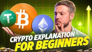 Without this knowledge you WILL NOT MAKE MONEY in crypto! Crypto explanation for BEGINNERS