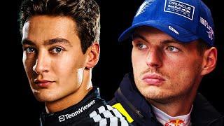 BREAKING: ASTON MARTIN IN FOR GEORGE RUSSELL