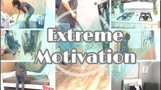 *NEW* 2019 Extreme Cleaning Motivation || Ultimate All Day Cleaning || Speed Cleaning