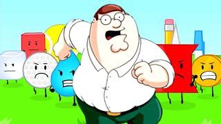 BFDIA 1 But it's Peter Griffin