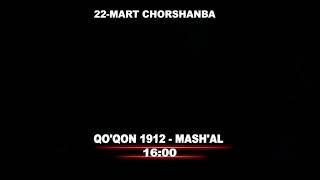  Barcha “Qoʻqon-1912” jamoasining ashaddiy muxlislarini “Markaziy” stadioniga chorlaymiz