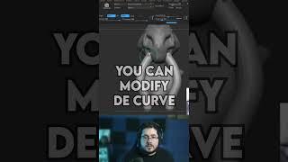 ZBrush Tip - Curve Brush! #zbrush #abrahamleal #tutorial #digitalsculpting #3d  #videogames #artist