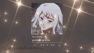 a playlist made for juuzou suzuya