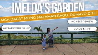 Imeldas Garden Cuenca Batangas Honest Review, Guide and Tips | Tito Jonz TV