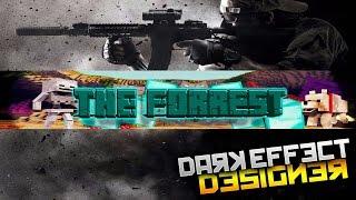 BANNER PARA THE FORREST | INTROS, BANNER Y LOGOS GRATIS |