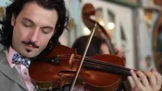 Tatiana Eva-Marie & Avalon Jazz Band - Ah, dis! Ah, bonjour! (Charles Trenet)