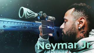 NEYMAR JR CSGO INVENTORY SHOWCASE 2021