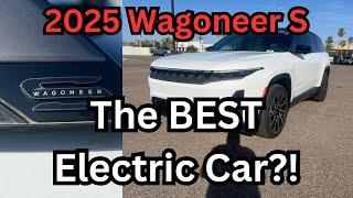 Can The Wagoneer S SAVE Jeep? I'm SURPRISED! 0-60, Exterior, Interior, Price and More!