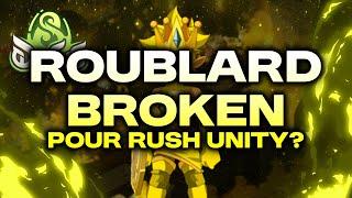 [DOFUS UNITY] ON VOUS MENT. ROUBLARD EST BROKEN POUR RUSH | (ASTUCES/LEVELING/STUFFS)