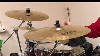 Zildjian 18” S Family Medium Thin Crash 1441g vs. Zildjian 18” S Family Medium Thin Crash 1397g