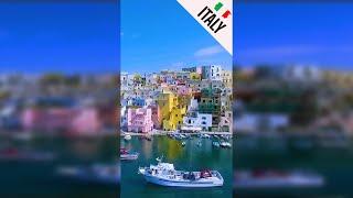 World’s one of the unique travel location Italy 