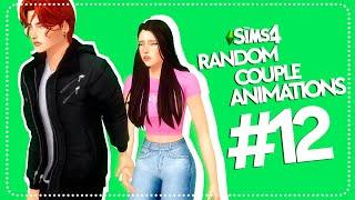 Sims 4 Animation Pack | Random Couple Animations #12 (FREE ACCESS)