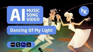 Dancing Of My Light | Upbeat Fusion for Good Vibes
