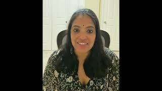 Suma Subramaniam discusses V. MALAR: GREATEST HOST OF ALL TIME