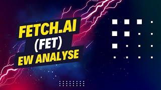 Fetch.AI (FET): DAS ist JETZT zu ERWARTEN! | Elliott Wave Analyse