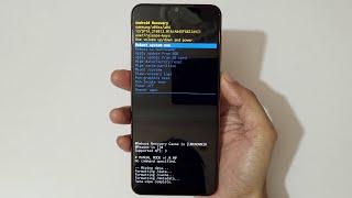 How to Hard Reset Samsung Galaxy A04 - Forgotten Password/Factory Reset