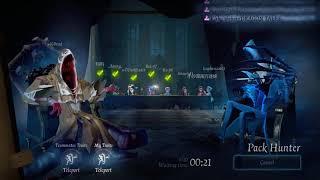 [Identity v] 2v8 Ripper