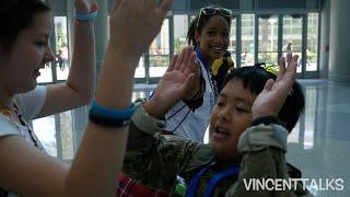 The High-Five Project at Vidicon | ASKVINCENT