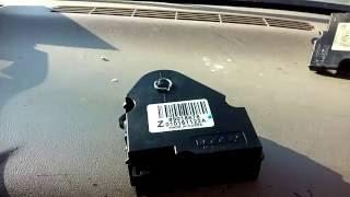 Chevrolet AC blend door Actuator Repair (Not Replacement!)