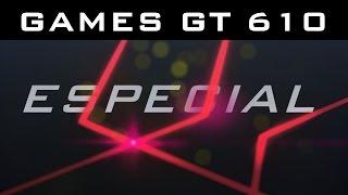 GAMES on NVIDIA GT 610 [FPS TEST]