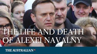 The Life, Struggles, and Tragic End of Alexei Navalny (Podcast)