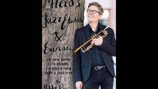 Micco`s Jazz Etudes & Exercises (2019)