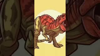 Jurassic world edita diferente