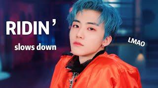 NCT DREAM - [ RIDIN’ ] but when they bias wreck me the mv goes slower