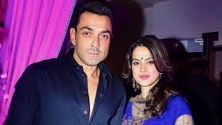 Bobby Deol With His Wife Tanya Deol #bobbydeol#shorts#ytshorts