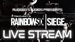 Rainbow Six Siege - Live Stream - Squad up!