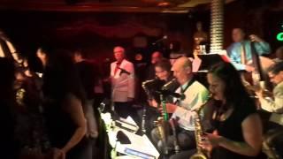 Green Mill @ Chicago - Jazz Swing session