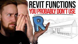 5 Revit Functions Most Beginners Don't Know About (but need to)