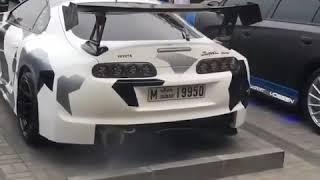 Supra sound...