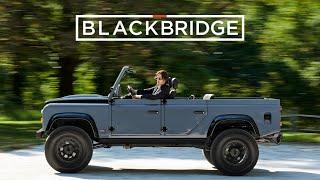 Black Bridge 4x4 Series: Defender MK IV