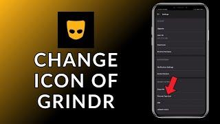 How to Change Icon of Grindr App? 2024 (Quick & Easy) | Grindr App