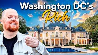 Where Do Washington DC's Ultra Wealthy Live?