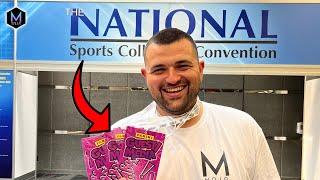 Attending The BIGGEST Card Show In The World: The National