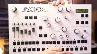 MODOR DR-2 DRUM MACHINE REVIEW