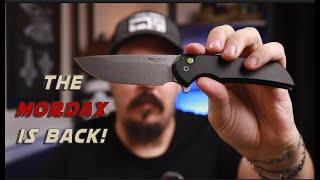 The PERFECT Button Lock | Protech Mordax Review