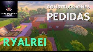 CONSTRUCCIONES PEDIDAS | GH SIMMER | RYALREI