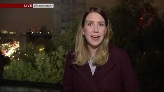 Jane Hill and Alex Forsyth BBC One HD News at Ten April 27th 2018