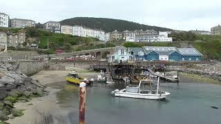 Ventnor Harbour, Isle of Wight