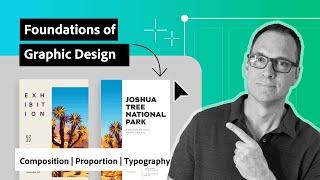 Foundations of Graphic Design Trailer | Adobe Creative Cloud