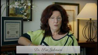 Susan Johnson Discusses Emotionally Focused Therapy