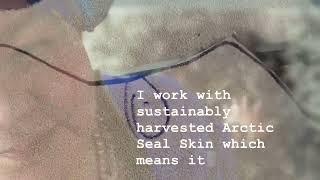 sustainable seal skin - Inuk 360