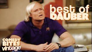 Best of Dauber (AKA Bill Fagerbakke, the voice of Patrick Star) | Coach | Comedy Bites Vintage